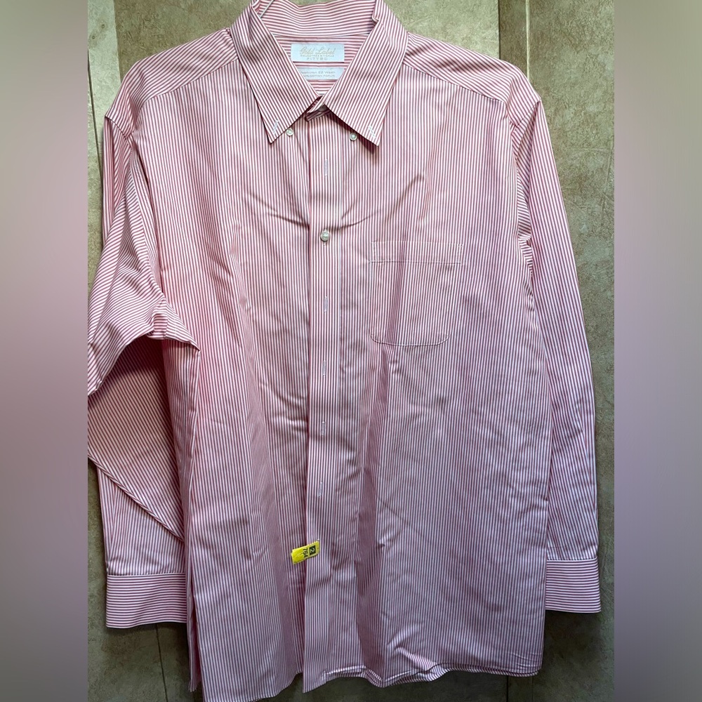 LIKE NEW Gold Label